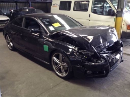 2009 Audi A3 — 8T QUATTRO Auto Gas/Petrol