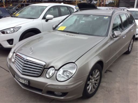 2006 Mercedes Benz E350 — W211 Auto Gas/Petrol