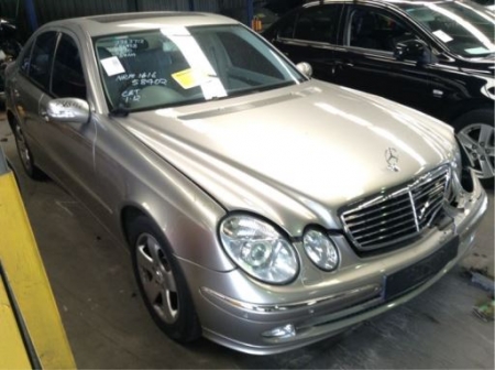 2004 Mercedes Benz E320 — W211 Auto Gas/Petrol