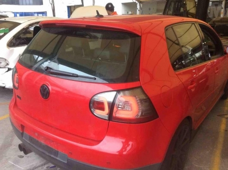2007 Volkswagen Golf — GTI Manual Gas/Petrol