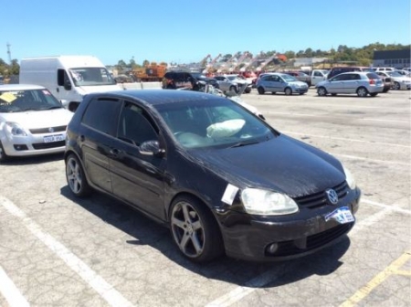 2006 Volkswagen Golf — TDI Manual Diesel