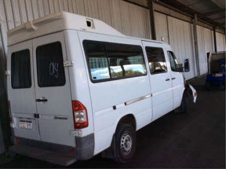 2003 Mercedes Benz Sprinter — 316CDI Auto Diesel