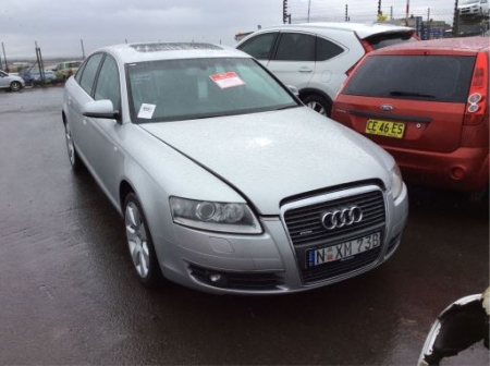 2006 Audi A6 — 4F QUATTRO Auto Gas/Petrol