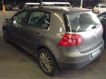 2005 Volkswagen Golf — Manual Diesel