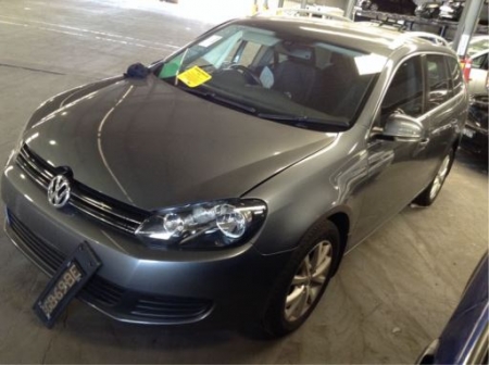 2010 Volkswagen Golf — Auto Diesel