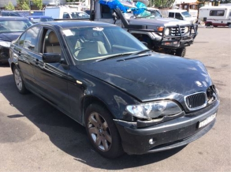 2005 BMW 318I — E46 Auto Gas/Petrol