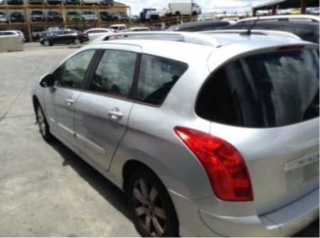 2008 Peugeot 308 — Auto Gas/Petrol