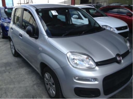 2013 Fiat Panorama — POP Manual Gas/Petrol
