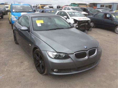 2006 BMW 316I — E92 Auto Gas/Petrol