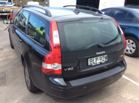 2006 Volvo V40 — Auto Gas/Petrol