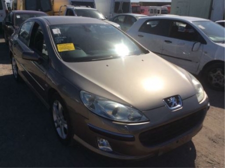 2004 Peugeot 407 — Auto Gas/Petrol