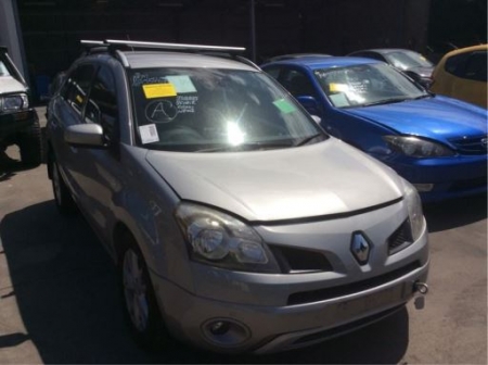 2009 Renault Koleos — H45 Auto Gas/Petrol