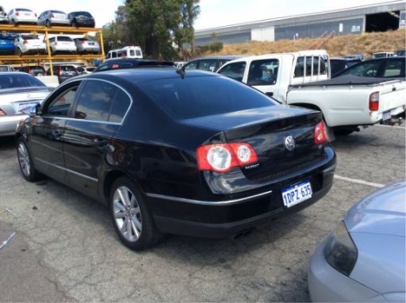 2007 Volkswagen Passat — 3C Auto Gas/Petrol