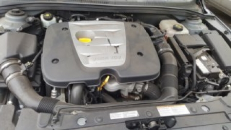 2010 Holden Cruze — Manual Diesel