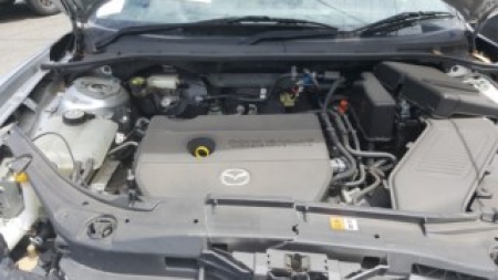 2007 Mazda 3 — Auto Gas/Petrol