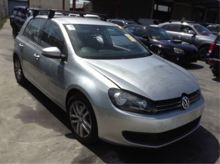 2009 Volkswagen Golf — Auto Gas/Petrol