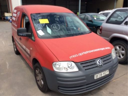 2007 Volkswagen — 2K Auto Diesel