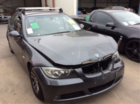 2007 BMW 320 — E90 Auto Diesel
