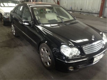2005 Mercedes Benz — C220 CDI W203 Auto Diesel
