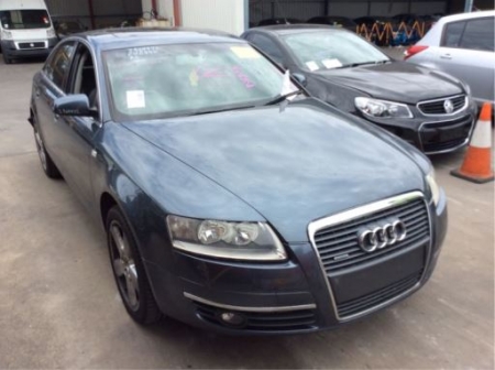 2006 Audi A6 — 4F QUATTRO Auto Diesel