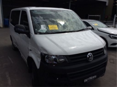 2013 Volkswagen Transporter — T5 Auto Diesel