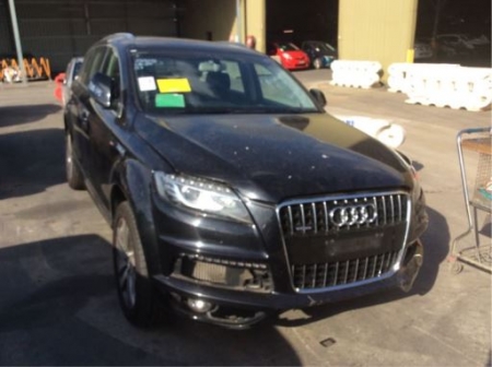 2010 Audi Q7 — 4L Auto Diesel