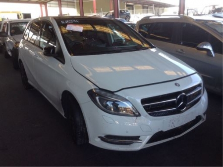 2013 Mercedes Benz B250 — W246 Auto Gas/Petrol