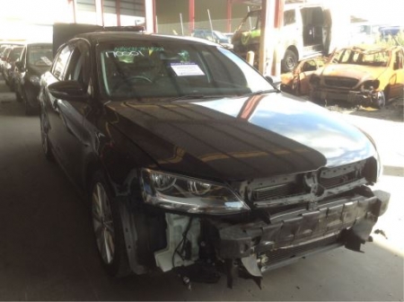 2011 Volkswagen Jetta — Auto Gas/Petrol