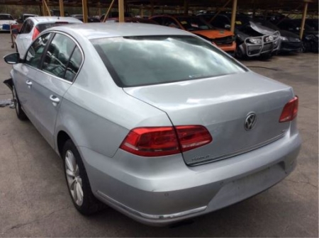 2010 Volkswagen Passat — Auto Gas/Petrol