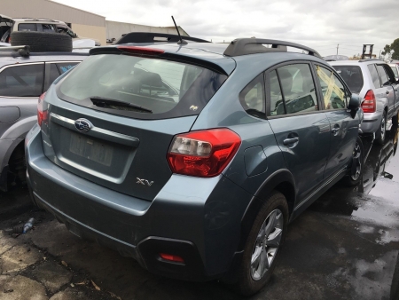 2012 Subaru — XV Auto