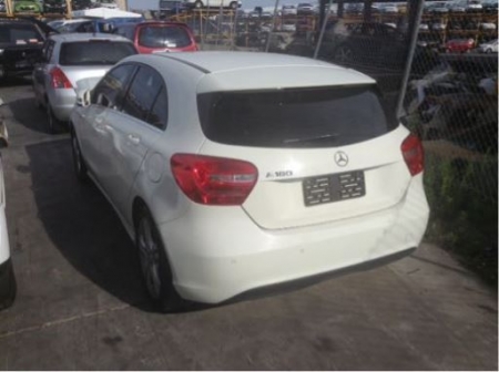 2014 Mercedes Benz A180 — W176 Auto Gas/Petrol