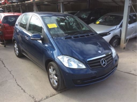 2008 Mercedes Benz A170 — W169 Auto Gas/Petrol