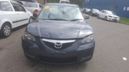 2007 Mazda 3 — MAXX Auto Gas/Petrol