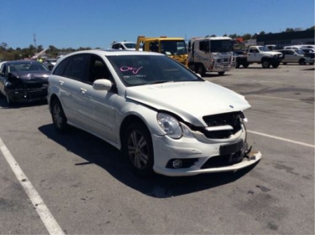 2007 Mercedes Benz R280 Cdi — 251 Auto Diesel