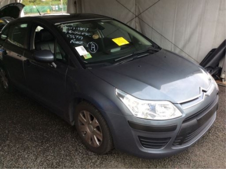 2010 Citroen C4 — VTI Auto Gas/Petrol
