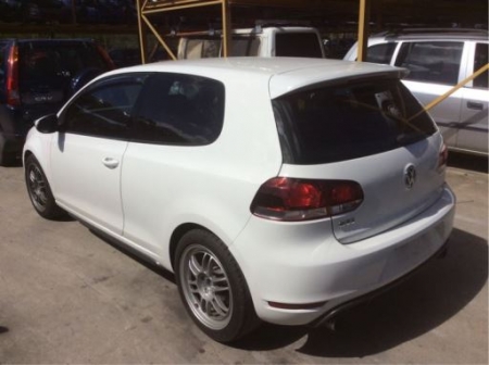2011 Volkswagen Golf — GTI Manual Gas/Petrol