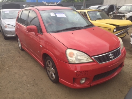 2005 Suzuki Liana — Auto Gas/Petrol