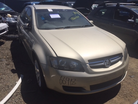 2008 Holden Commodore — VE Auto Gas/Petrol