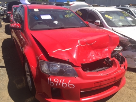 2006 Holden Commodore — VE Auto Gas/Petrol