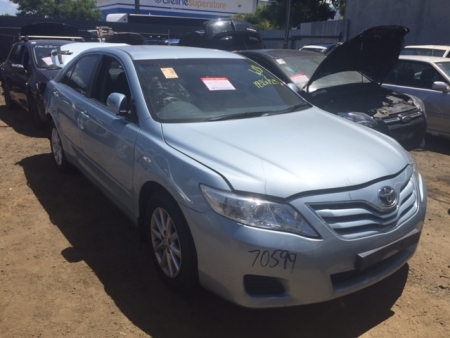 2010 Toyota Camry — XV40 Auto Gas/Petrol