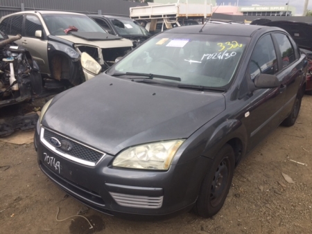 2005 Ford Focus — Auto Gas/Petrol
