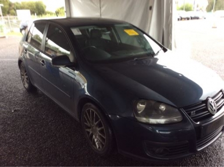2008 Volkswagen Golf — GT Auto Gas/Petrol
