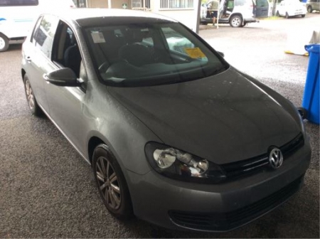 2011 Volkswagen Golf — 6 Auto Gas/Petrol