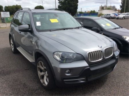 2008 BMW X5 — E70 SD Auto Diesel