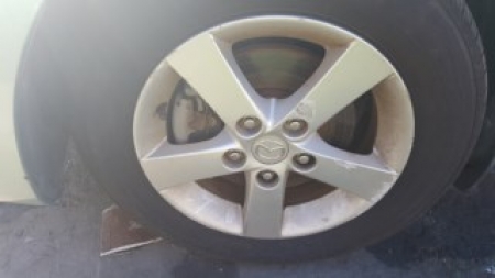 2004 Mazda 3 — MAXX Auto Gas/Petrol