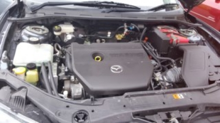 2008 Mazda 3 — MAXX SPORT Auto Gas/Petrol