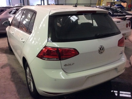 2016 Volkswagen Golf — 7 Auto Gas/Petrol