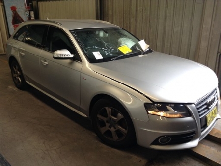 2010 Audi A4 — B8 Auto Diesel