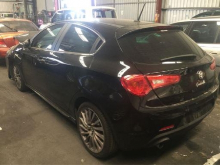 2015 Alfa Giulietta — DISTINCTIVE Auto Gas/Petrol