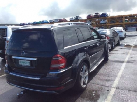 2010 Mercedes Benz GL350 — X164 Auto Diesel